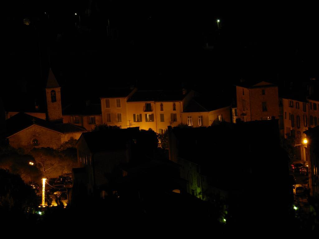 La Tourrette Bed & Breakfast Tourrettes-sur-Loup Eksteriør bilde